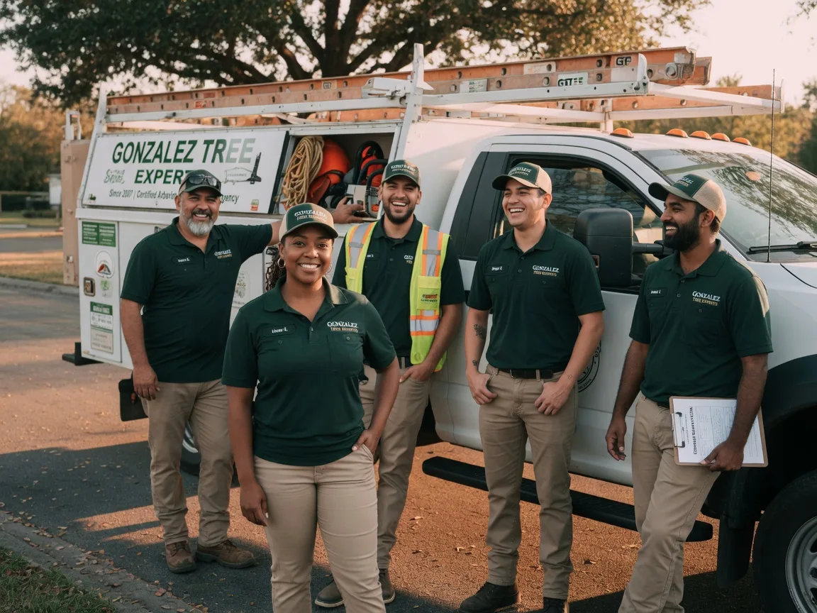 Tree Service company in Sparkman, AR