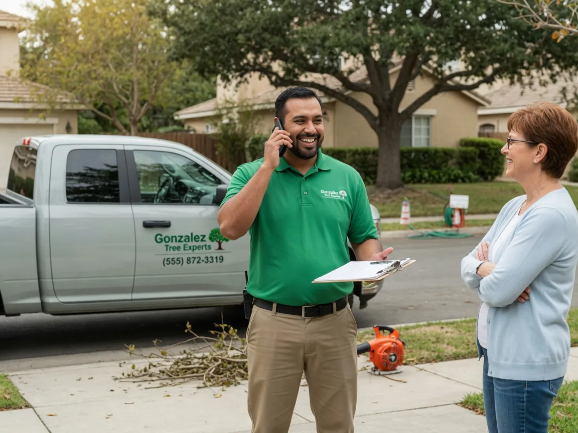 Tree Service Sparkman, AR FAQs